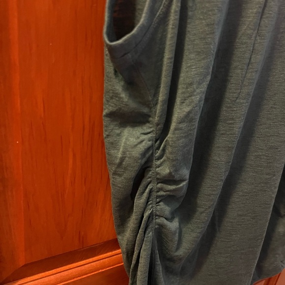 Athleta Breezy Ruched Tank - Picture 2 of 6